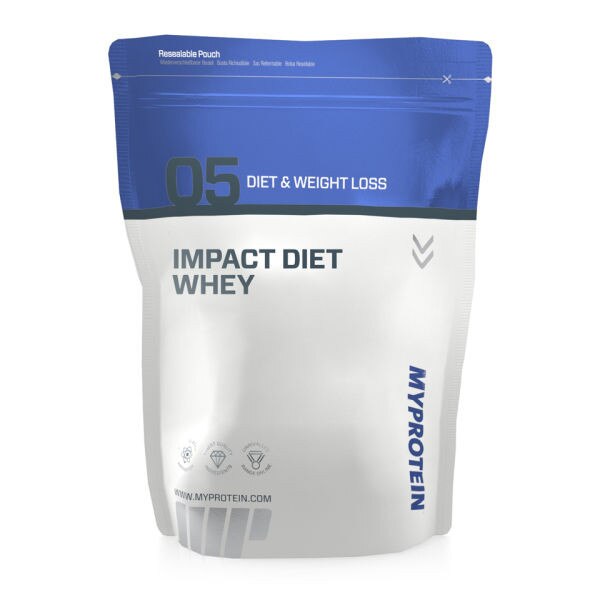 Concentrat Proteic, Myprotein Impact Diet Whey, 1kg, Ciocolata